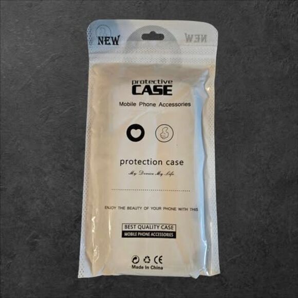 YKCZL Compatible with iPhone 14 Case NEW - Picture 2 of 2